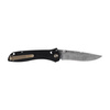 Benchmade - Folding Knife 710-25 Seven - M390 - Black - 710-25