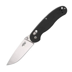 Ganzo - Firebird FB727S EDC Folding Knife - G-Lock - 440C - FB727S-BK