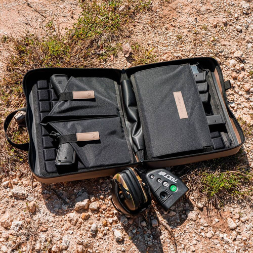 Magpul - Double Pistol Case DAKA - FDE - MAG1360-245
