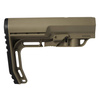 MFT - Battlelink Minimalist Stock - Mil Spec - Scorched Dark Earth - BMSMIL-SDE