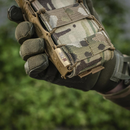 M-Tac - Single Cargo Pouch Rifle Magazine Kołczan - Multicam - 10187008