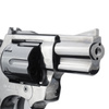 Ekol - BAS Voltran EKOL Viper 2.5'' Blank Revolver - 6 mm long / .22 Long Blanc - Black