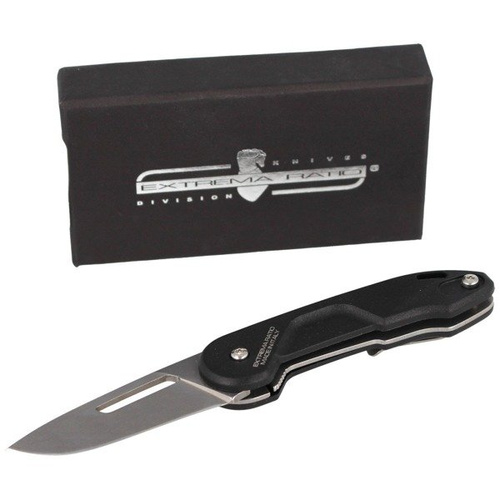 Extrema Ratio - BFØ CD Stone Washed Folder Knife - 04.1000.0460/SW