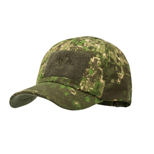 Helikon - Tactical Cap - NyCo Ripstop - PenCott WildWood - CZ-BBC-NR-45