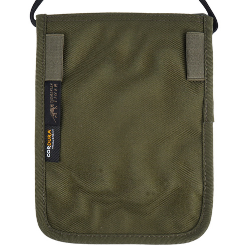 Tasmanian Tiger - Neck Pouch - Olive - 7621.331