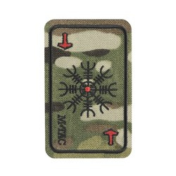 M-Tac - Patch Cart Helmet of Terror - Multicam - 51392008