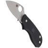 Spyderco - Squeak™ FRN Black Folding Knife - C154PBK