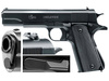 Combat Zone - 19Eleven 6 mm ASG Pistol Replica - Black - 2.5999