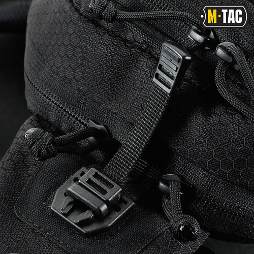 M-Tac - Buckler Bag Elite Hex - Black - 10143002