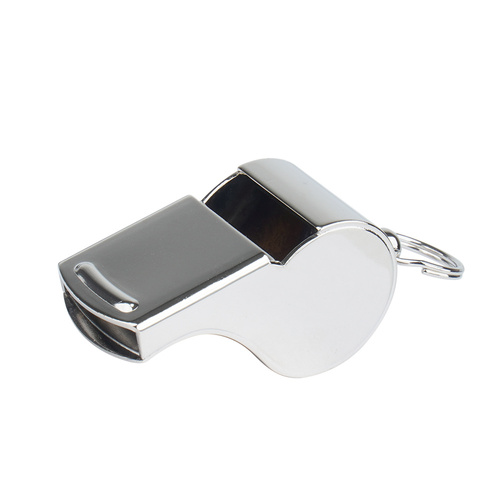 Mil-Tec - Military Whistle - Silver - 16323000