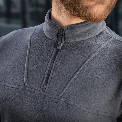 M-Tac - Fleece Delta Polartec - Ciemnoszary - 70016012