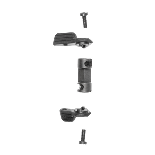 WBP Rogów - Selector Switch Piast for AR-15 - Double-Sided - Black - 005-000-9003