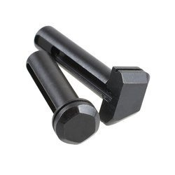 Strike Industries - AR Extended Pivot / Takedown Pins - Black - SI-AR-EPTP-BK
