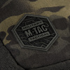 M-Tac - Elite Hex Shoulder Bag with Holster - Multicam Black - 10175208