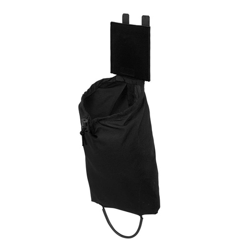 Direct Action - Low Profile Dump Pouch - Black - PO-DPLP-NLN-BLK