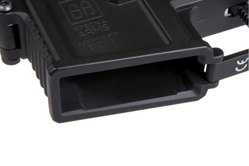 Specna Arms - SA-E12-RL EDGE 2.0™ HIGH SPEED Carbine Replica - Black / Tan - SPE-01-038794