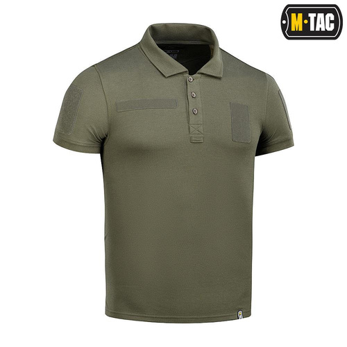M-Tac - Tactical Polo Shirt 65/35 - Army Olive - 80014062