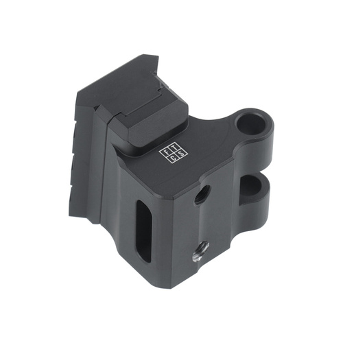 FTCS - Buttstock Mounting Adapter Picatinny for Saiga - Cerakote - H-146 - Nr. 28