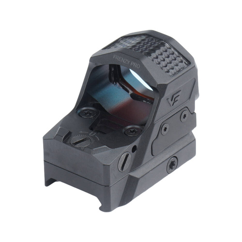 Vector Optics - Colimator Frenzy-X 1x19x26 MRS GenII Solar Power Multi-Reticle - Weaver - MOJ - SCRD-SM64