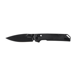 Kershaw - EDC Folding Knife Iridium - D2 - Black - 2038BLK