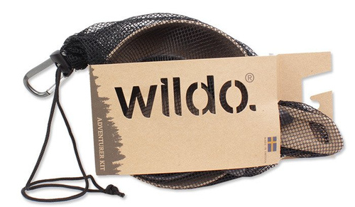 Wildo - Adventurer Kit - Desert / Dark Grey - 67331