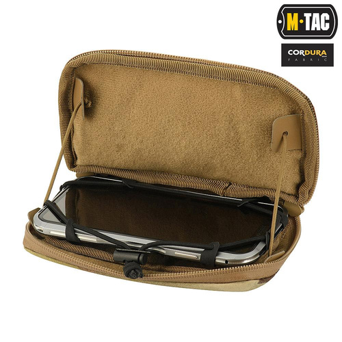 M-Tac - Admin Elite Pouch - Multicam - 10183008
