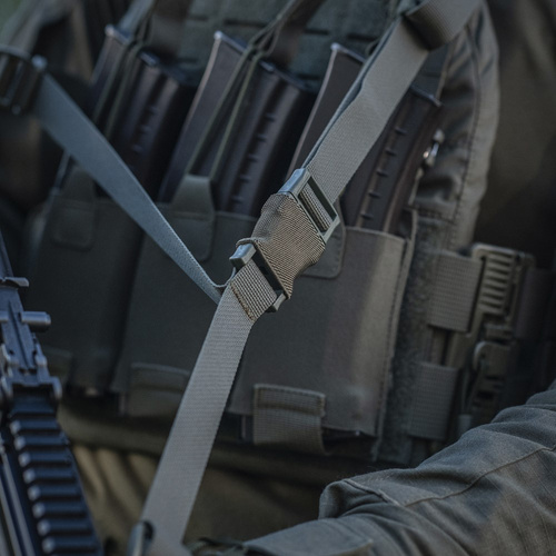 M-Tac - 3-Point Tactical Sling - Ranger Green - 10090023