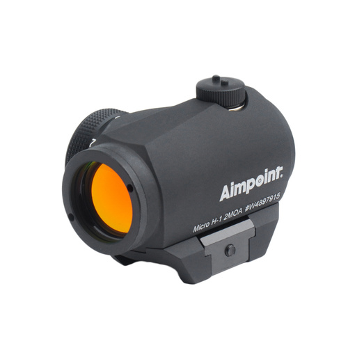 Aimpoint - Micro H-1 Red Dot - 2 MOA - Picatinny - 200018