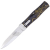 Mikov - Spring Knife Predator Raffir 241-BRa-1/KP - N690 - Green - V1905950