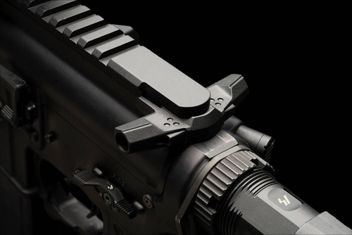 Strike Industries - T-Bone Charging Handle for .223/5.56 AR15 - Black - SI-AR-TBCH-223-BK-BK