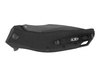 Zero Tolerance - Folding Knife ZT 0357BW - CPM 20CV - Black - 0357BW
