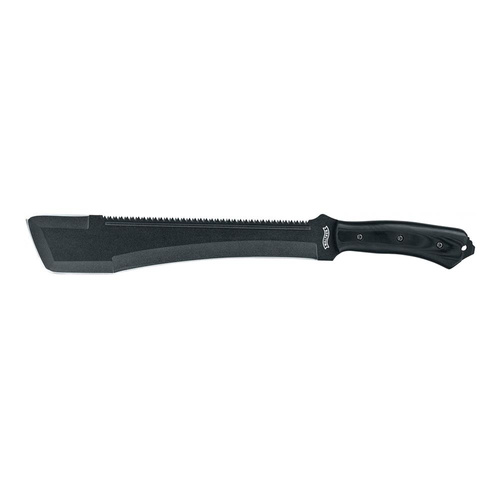 Walther - MSM Survival Machete - Black - 5.0870