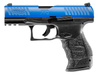 Umarex - Walther PPQ M2 T4E RAM Defense Training Pistol cal .43 - Blue LE - 2.4761