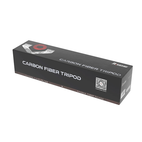 Rokstad - Shooting Tripod Tauron - Carbon Fiber - RSCF-T03