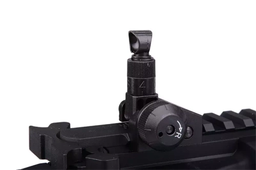 G&G - GC16 SRL Electric Carbine Replica - Black - GIG-01-009700