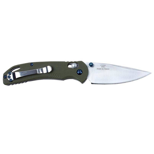 Ganzo - Folding Knife Firebird F753M1-GR - 440C - Green - F753M1-GR