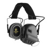 Earmor - Active Hearing Protectors M31 Mark4 - Black - M31-BK-MARK4