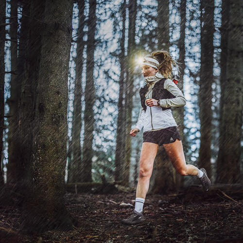 Fenix - LED Headlamp HM23 V2.0 - 300 lm - Black - HM23 V2.0