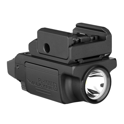 Olight - Gun Flashlight PL Mini 3 Valkyrie - 600 lm - Picatinny - Black - PL Mini 3 Valkyrie Black