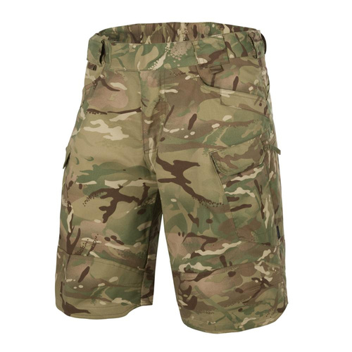 Helikon - Urban Tactical Shorts Flex 11''® - PolyCotton Twill - MP Camo® - SP-UFK-PT-33