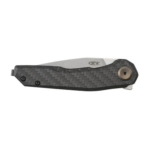 Zero Tolerance - Folding Knife ZT 0545 - CPM MagnaCut - Black/Grey - 0545