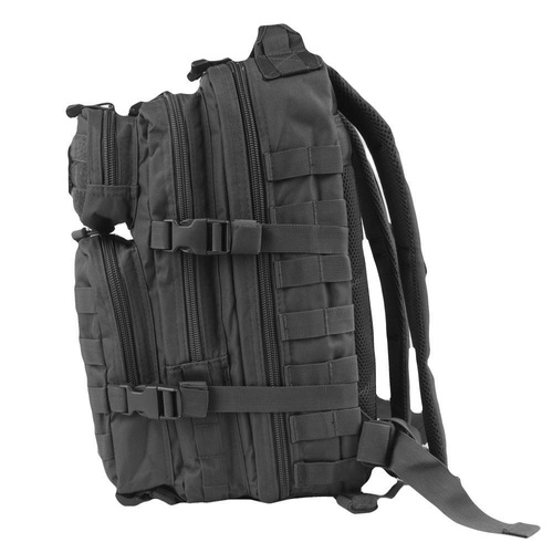 Mil-Tec - Small Assault Pack - Black - 14002002