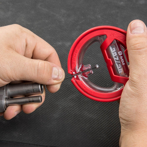 Real Avid - Tube Cleaning Cord Bore Boss - .357/.38/9 mm - AVBB9MM