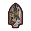 M-Tac - Valkyrie Patch - Embroidery - Black/Red - 51425233