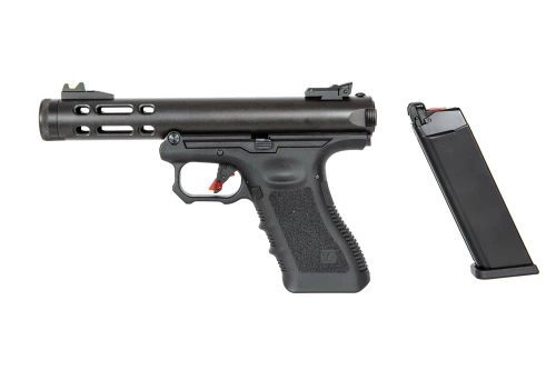 WE - Galaxy Pistol Replica - Black - WET-02-032539