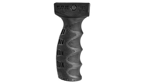 FAB Defense - REG Rubberized Ergonomic Foregrip - Black