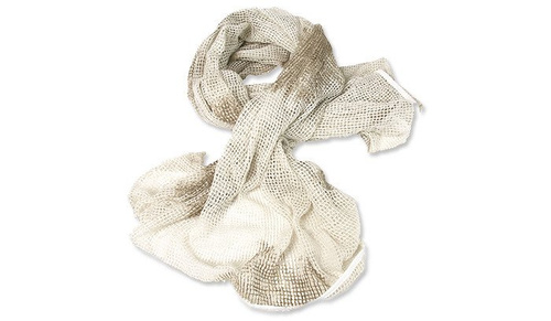 Mil-Tec - Personal Camo Net - Winter Camo - 12625007