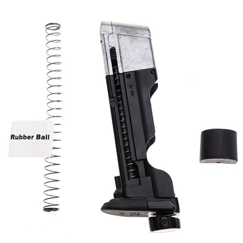 Umarex - RAM Walther PPQ M2 T4E Emergency Magazine - 2.4760.2