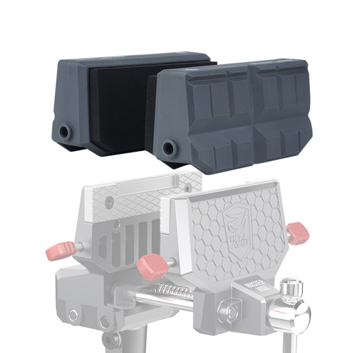 Real Avid - Replacement Smart-Jaws Gun-Fit for Master Gun Vise - AVSJGFS