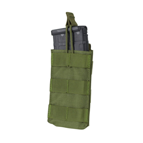 Condor - Open Top Single M4/M16 Mag Pouch - Black - MA18-002